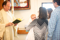Catherine's Baptism