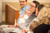 Catherine's Baptism