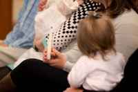 Catherine's Baptism