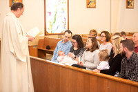Catherine's Baptism