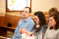 Catherine's Baptism