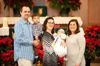 Catherine's Baptism