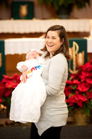 Catherine's Baptism