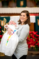 Catherine's Baptism