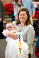 Catherine's Baptism