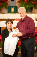 Catherine's Baptism