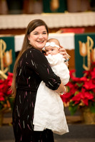 Catherine's Baptism