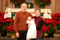 Catherine's Baptism