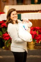 Catherine's Baptism