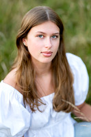Kristen C's Senior session