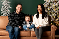Saraceno Christmas Mini session