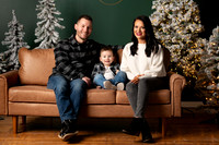 Saraceno Christmas Mini session