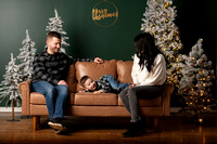 Saraceno Christmas Mini session