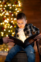 Saraceno Christmas Mini session