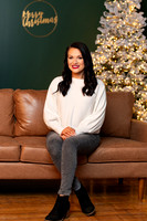 Saraceno Christmas Mini session