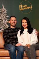 Saraceno Christmas Mini session