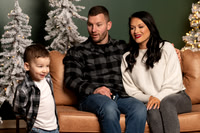 Saraceno Christmas Mini session
