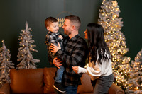 Saraceno Christmas Mini session