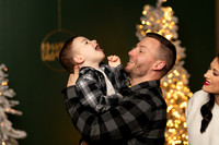 Saraceno Christmas Mini session