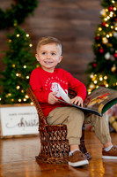 Grack Chrismas Mini Session