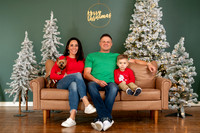 Grack Chrismas Mini Session
