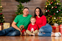 Grack Chrismas Mini Session