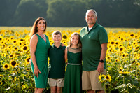 Boam's Sunflower Mini Session