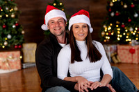 Chiz Christmas Mini Session