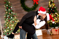 Chiz Christmas Mini Session