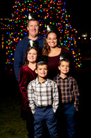 Marsh Christmas Tree Mini Session