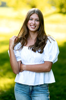 Kristen C's Senior session