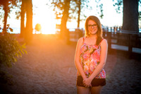 Destiny Forne Senior Photos