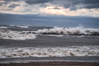 60mph Winds on Presque Isle