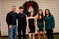 Lewkowicz Christmas Tree Mini session