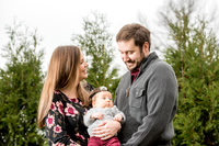 Matt & Lauren Family shoot