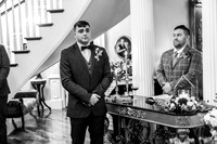 Spencer and Olivia Phelps Wedding