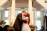 Spencer and Olivia Phelps Wedding