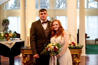 Spencer and Olivia Phelps Wedding