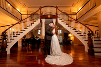 Spencer and Olivia Phelps Wedding