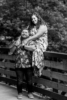 Rachel and Adam Engagement
