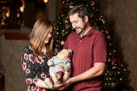 Matt & Lauren Family shoot