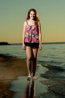 Destiny Forne Senior Photos