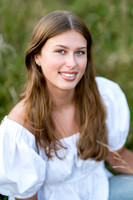 Kristen C's Senior session