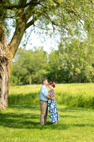 Dave & Dani Engagement Session