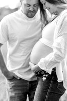 Larissa & Alex Maternity Session