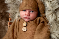 Maddox Newborn Session
