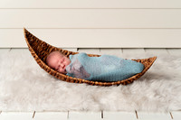Maddox Newborn Session