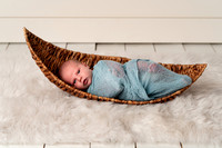 Maddox Newborn Session