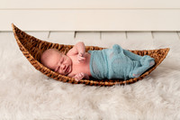 Maddox Newborn Session