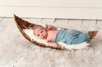 Maddox Newborn Session